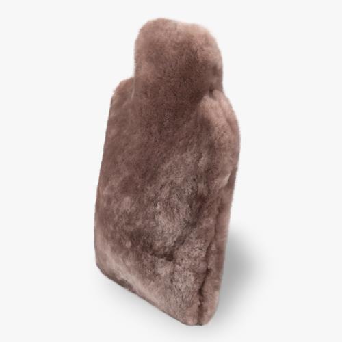 Ladies Rebecca Hot Water Bottle  Coffee Extra Image 2